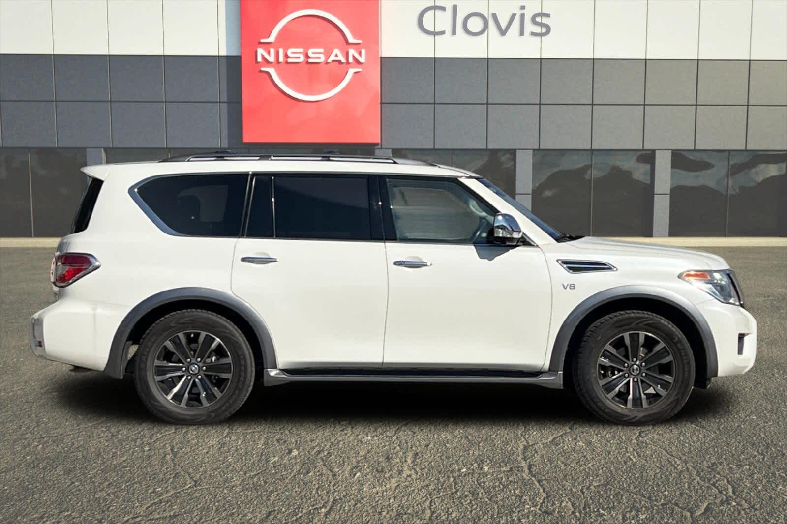 Thumbnail: 2017 Nissan Armada - 9