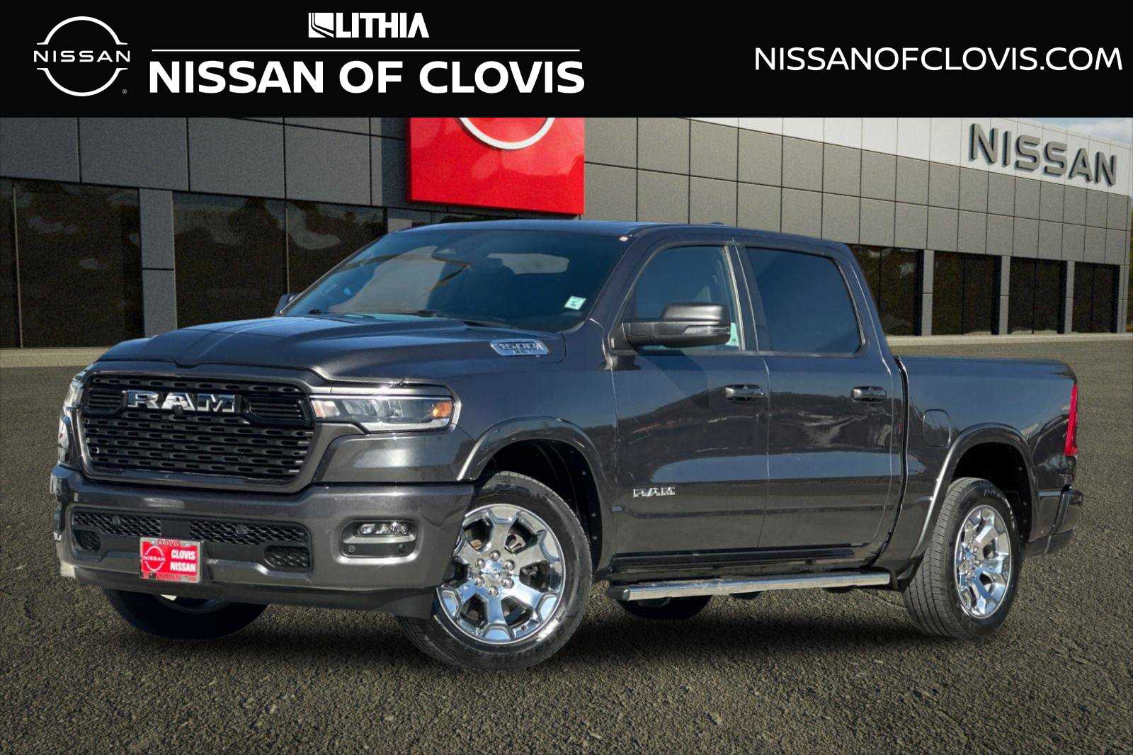2025 RAM 1500 Pickup