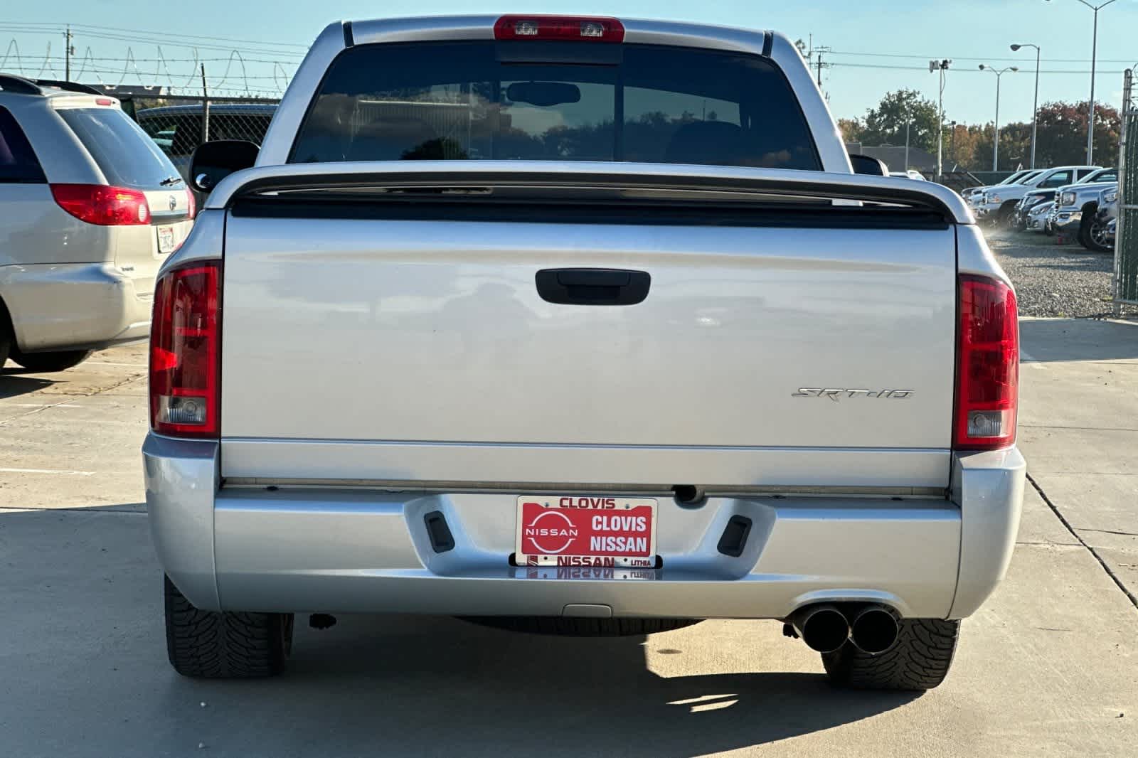 Thumbnail: 2004 Dodge Ram 1500 - 8