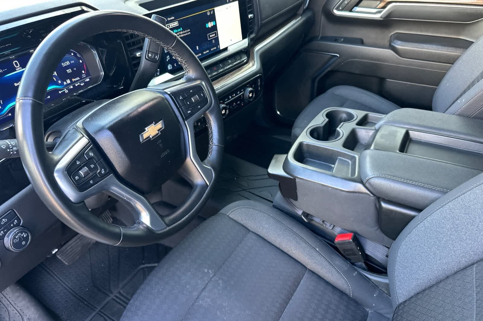 Thumbnail: 2023 Chevrolet Silverado 1500 - 14