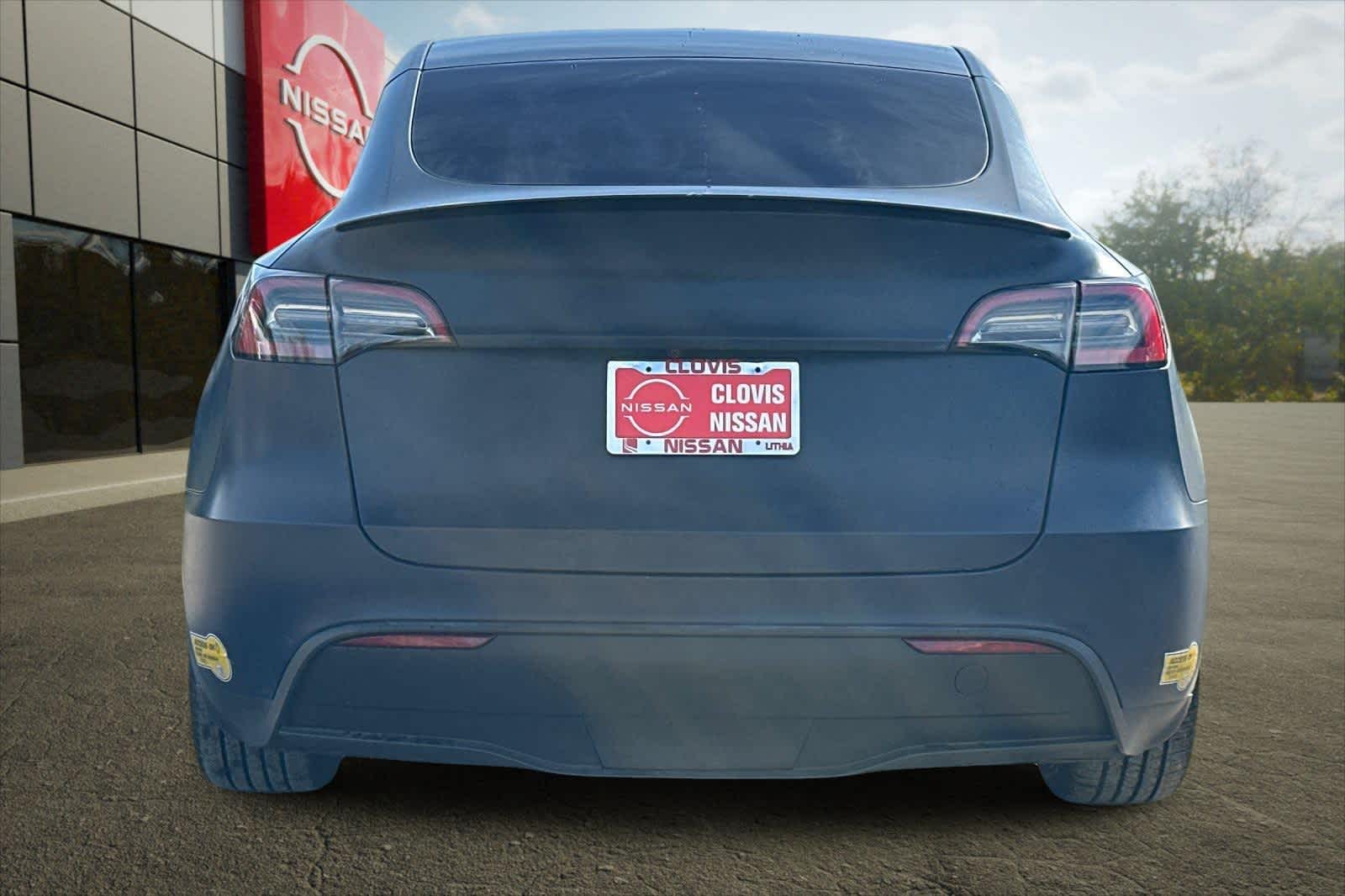 Thumbnail: 2022 Tesla Model Y - 8