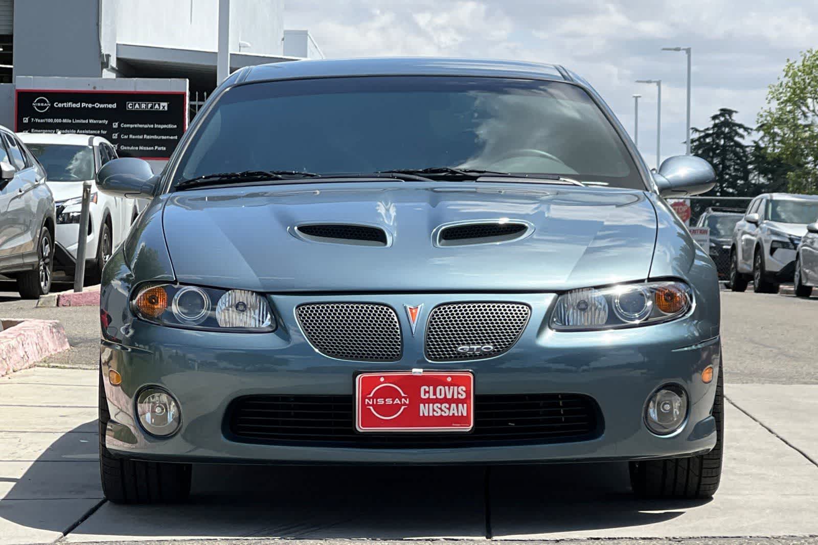 Thumbnail: 2005 Pontiac GTO - 11