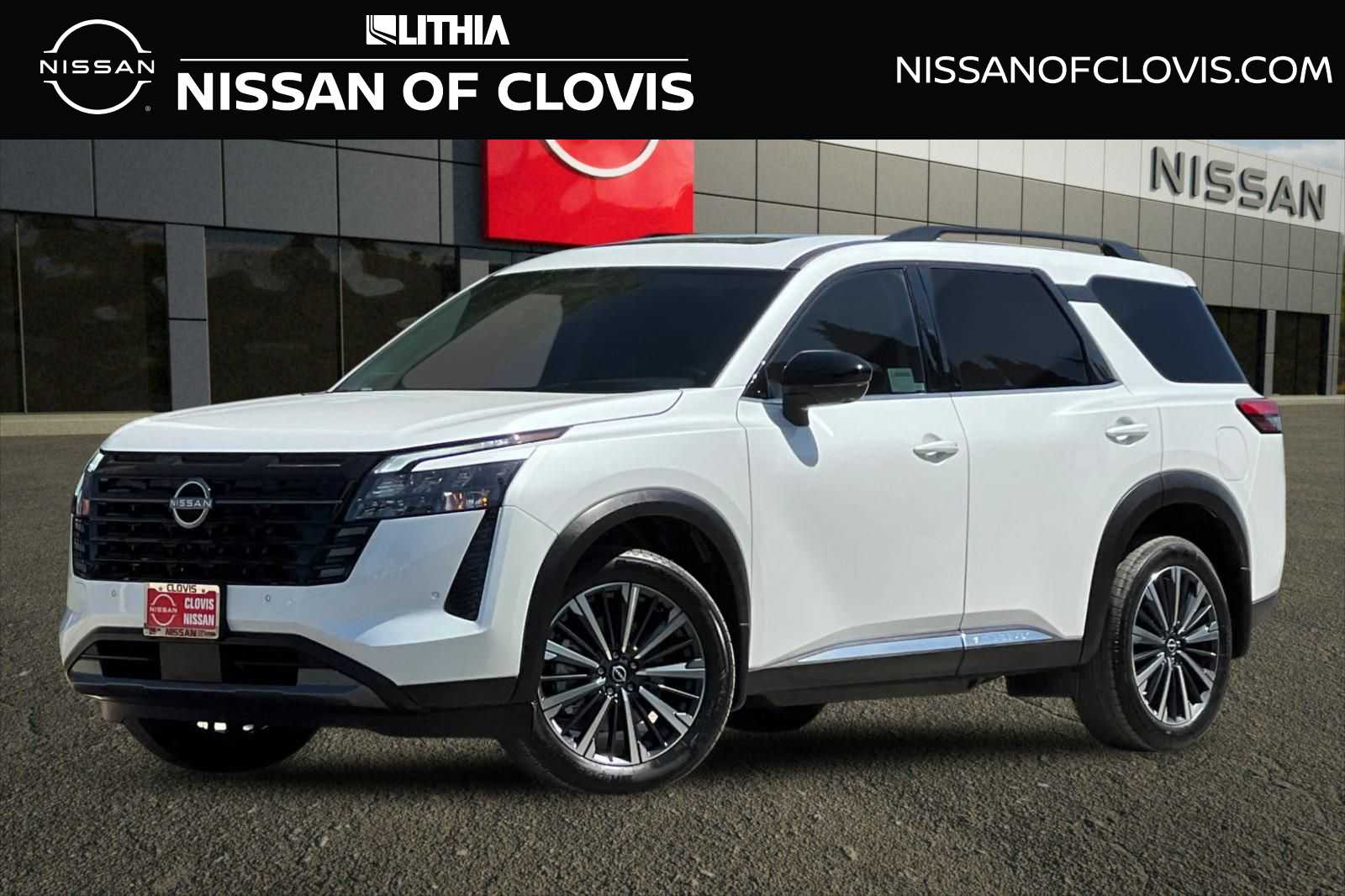 Thumbnail: 2026 Nissan Pathfinder - 1