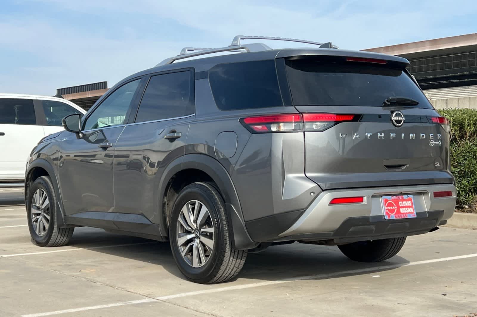 Thumbnail: 2023 Nissan Pathfinder - 7