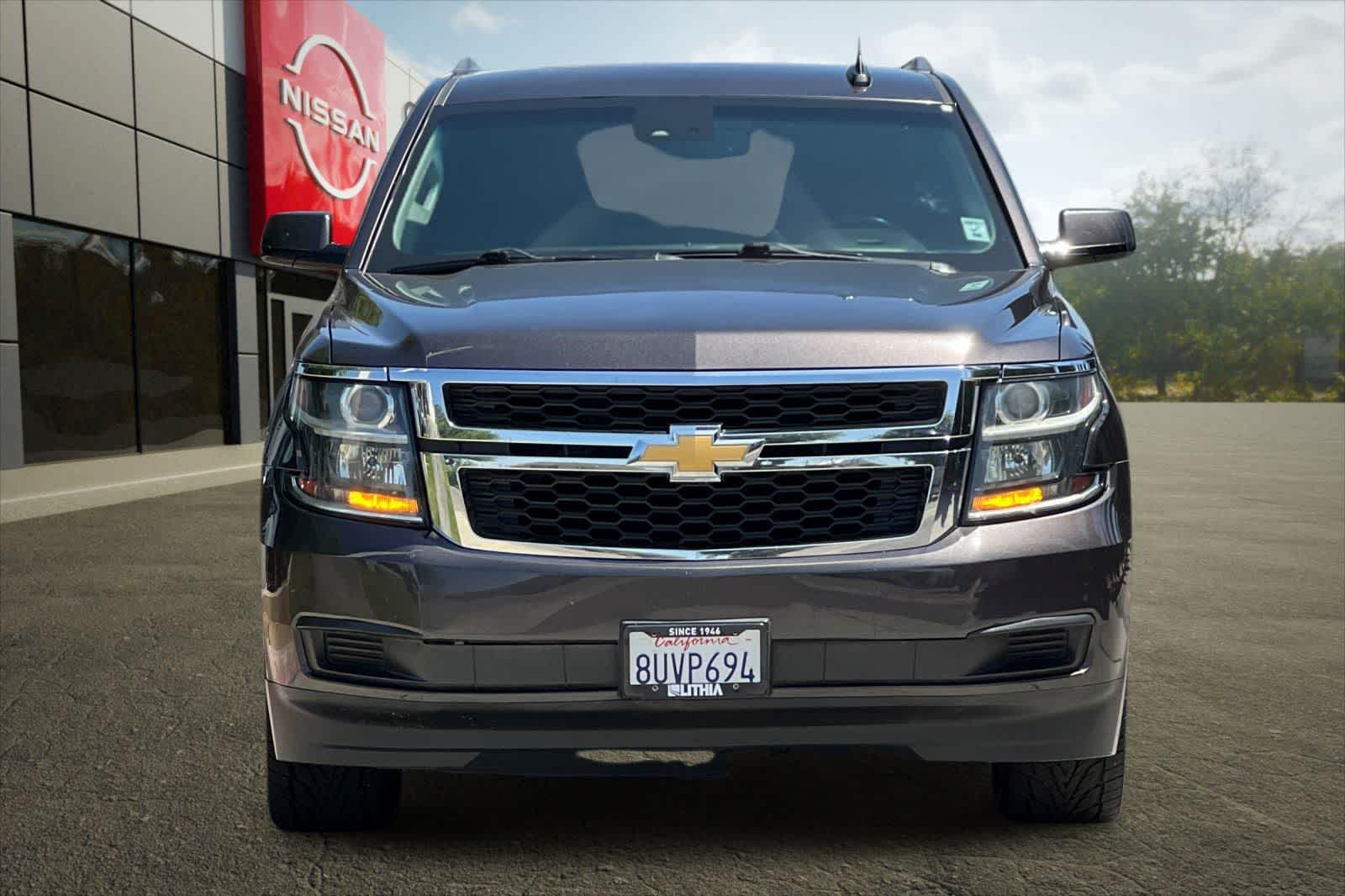 Thumbnail: 2016 Chevrolet Tahoe - 11