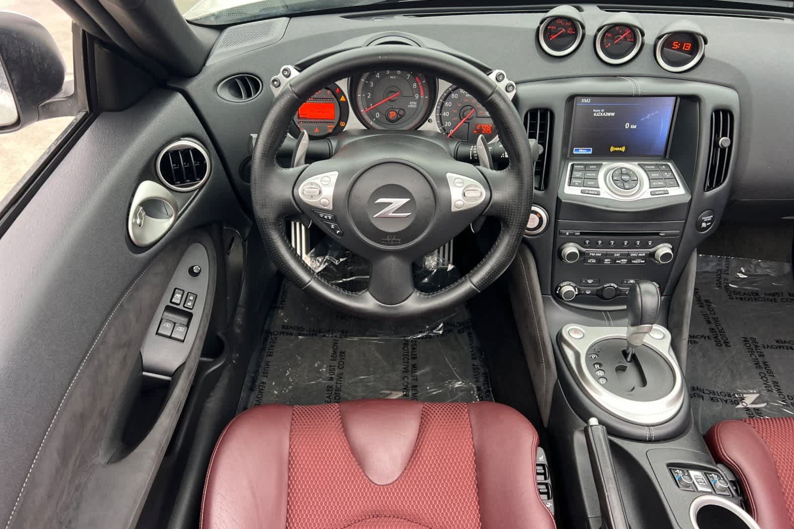 Thumbnail: 2015 Nissan Z - 15