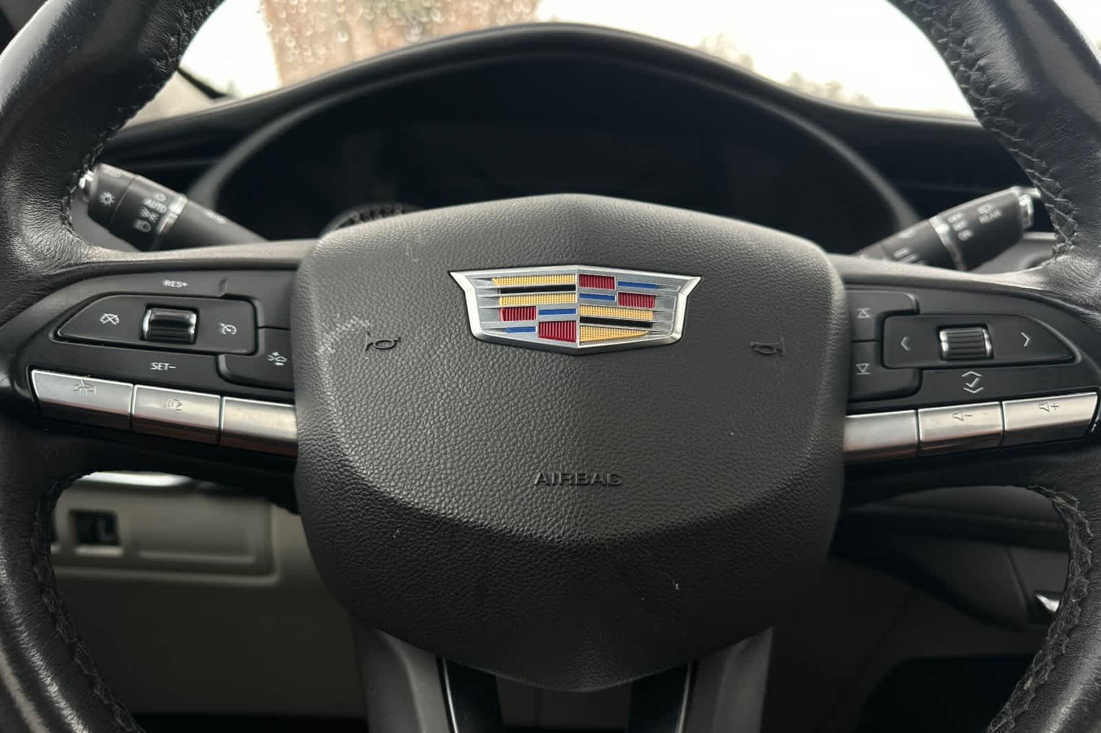 Thumbnail: 2020 Cadillac XT4 - 26