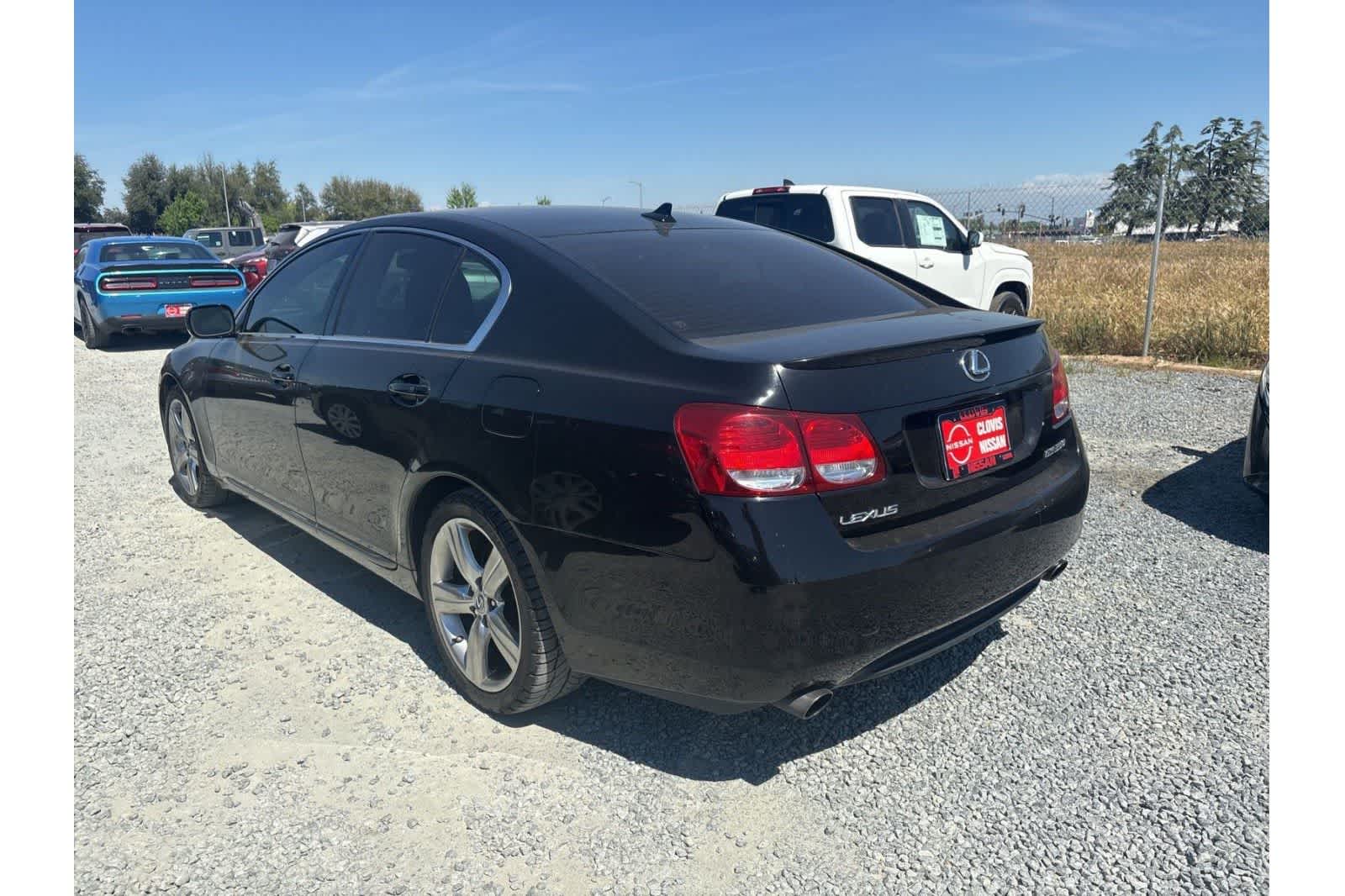 Thumbnail: 2007 Lexus GS - 3