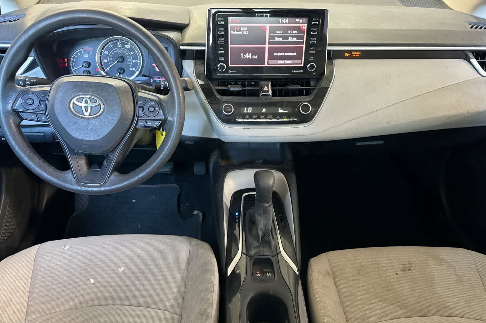 Thumbnail: 2021 Toyota Corolla - 4