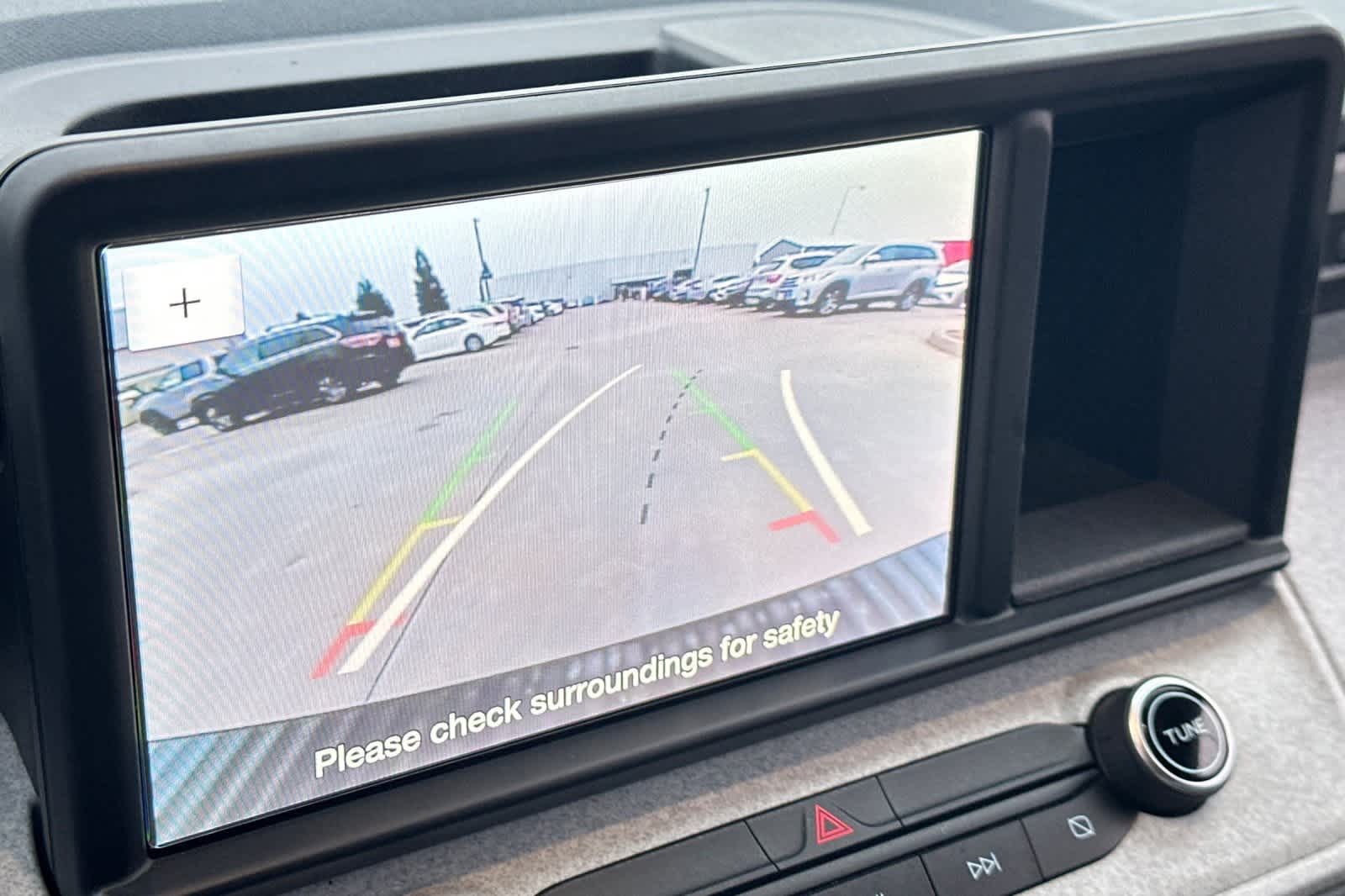 Thumbnail: 2022 Ford Maverick - 21