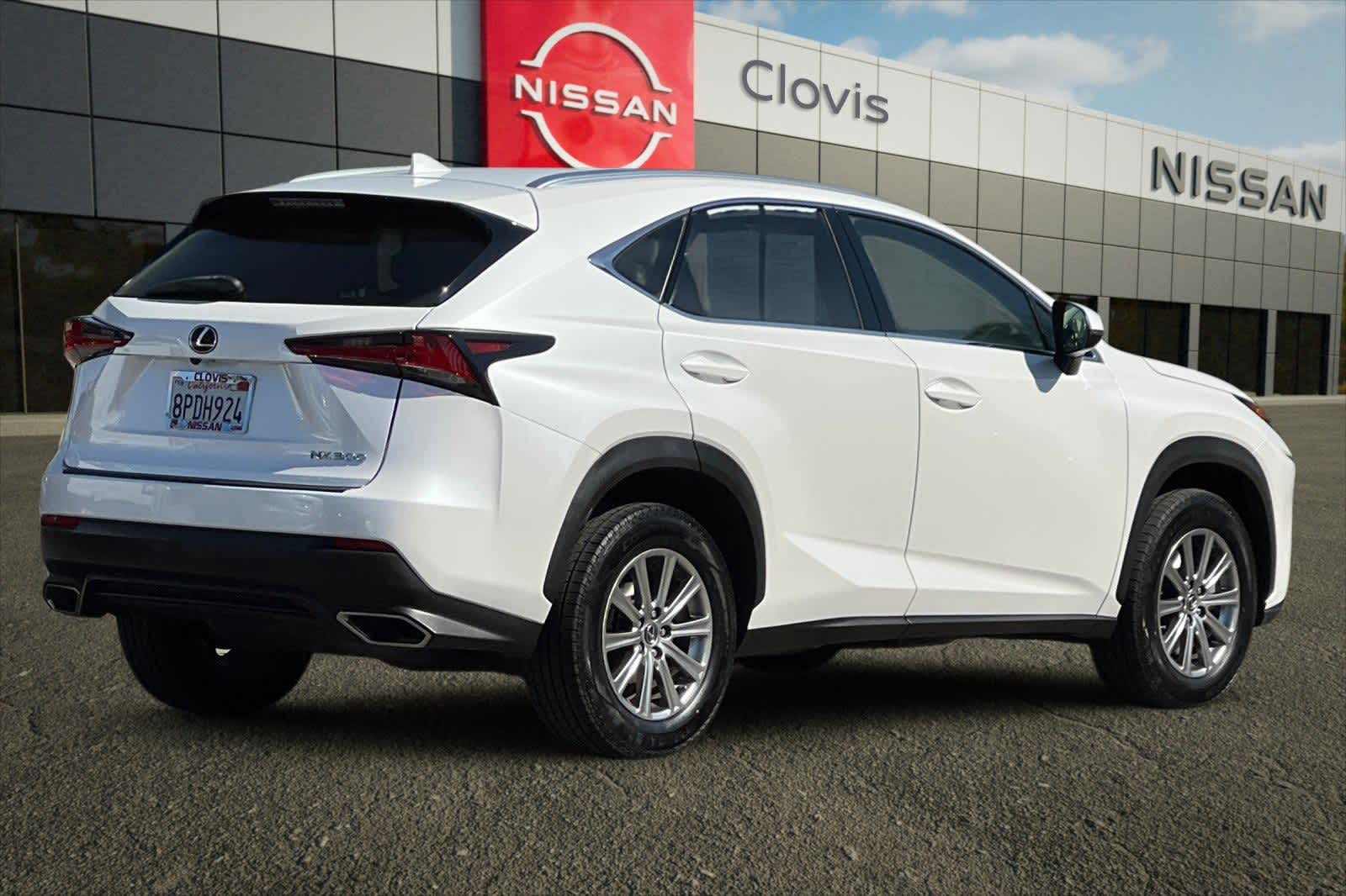 Thumbnail: 2020 Lexus NX - 3