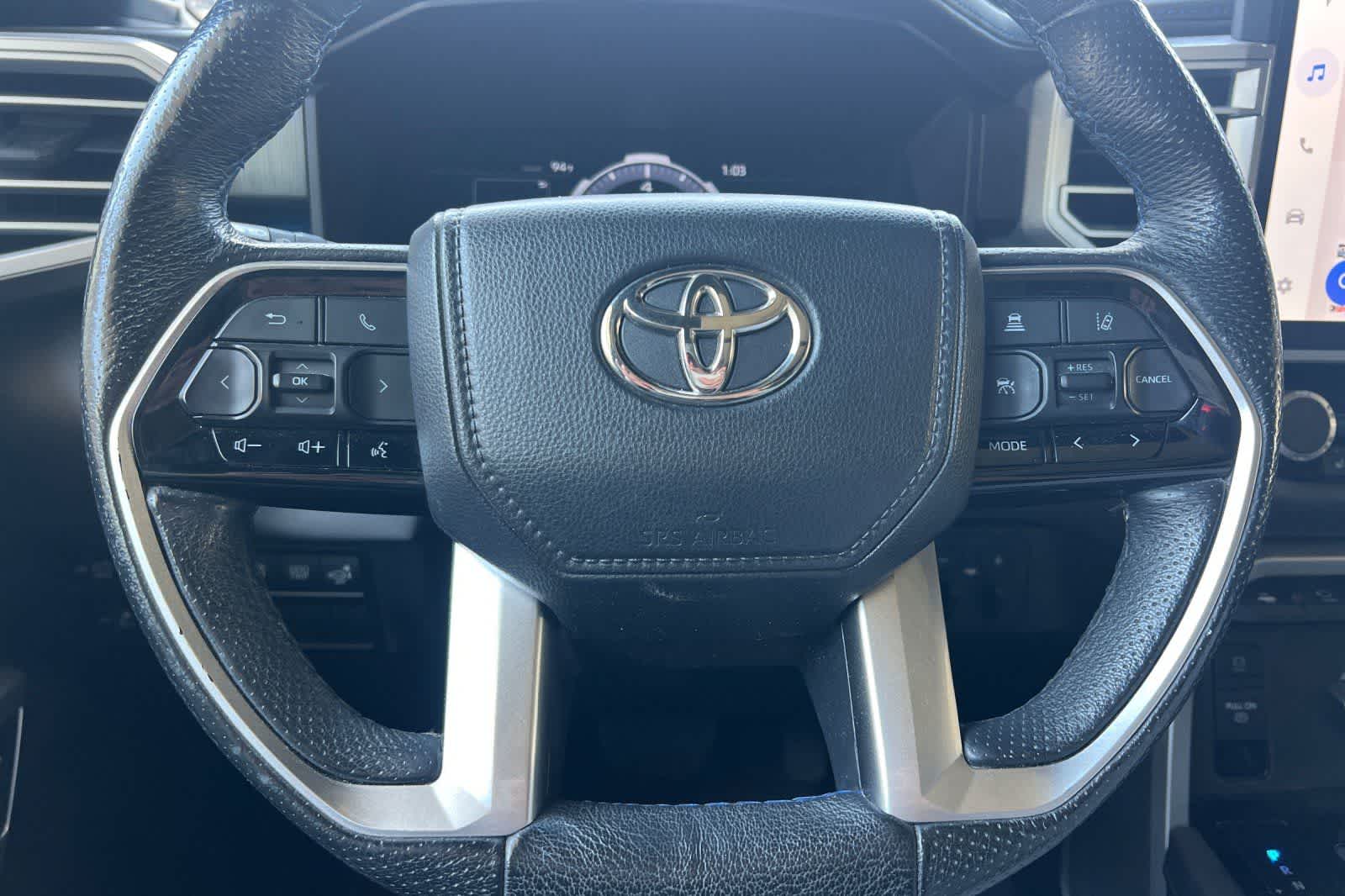 Thumbnail: 2023 Toyota Tundra - 24