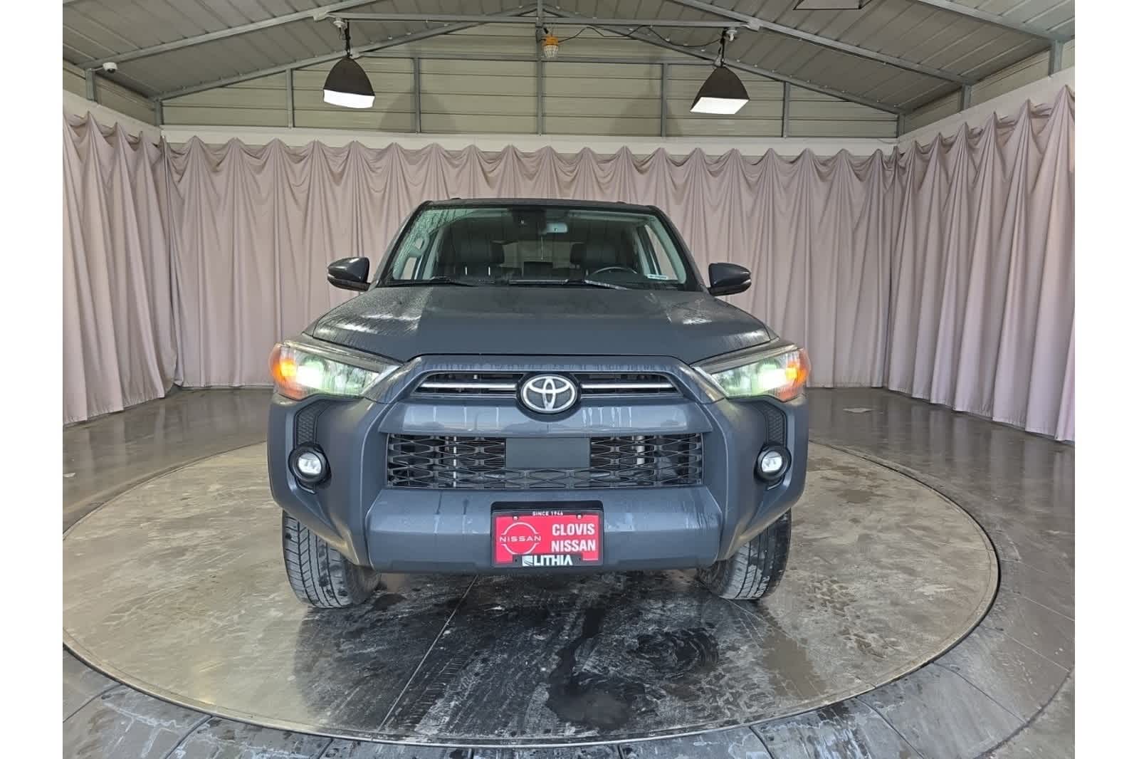 Thumbnail: 2024 Toyota 4Runner - 4