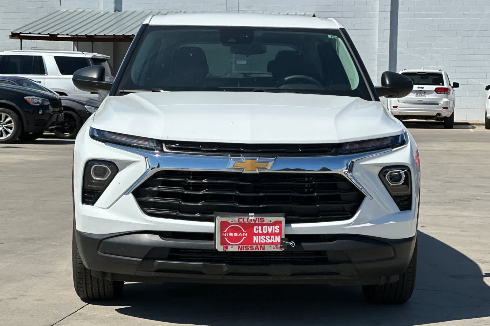 Thumbnail: 2025 Chevrolet TrailBlazer - 11