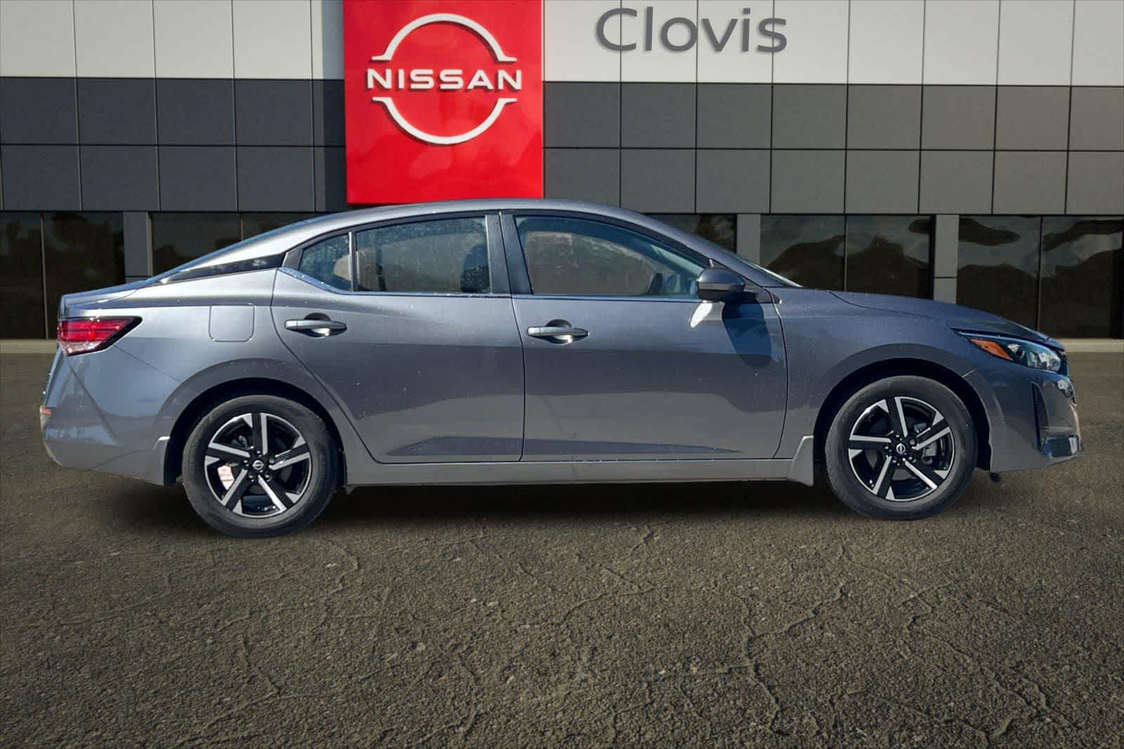 Thumbnail: 2025 Nissan Sentra - 9