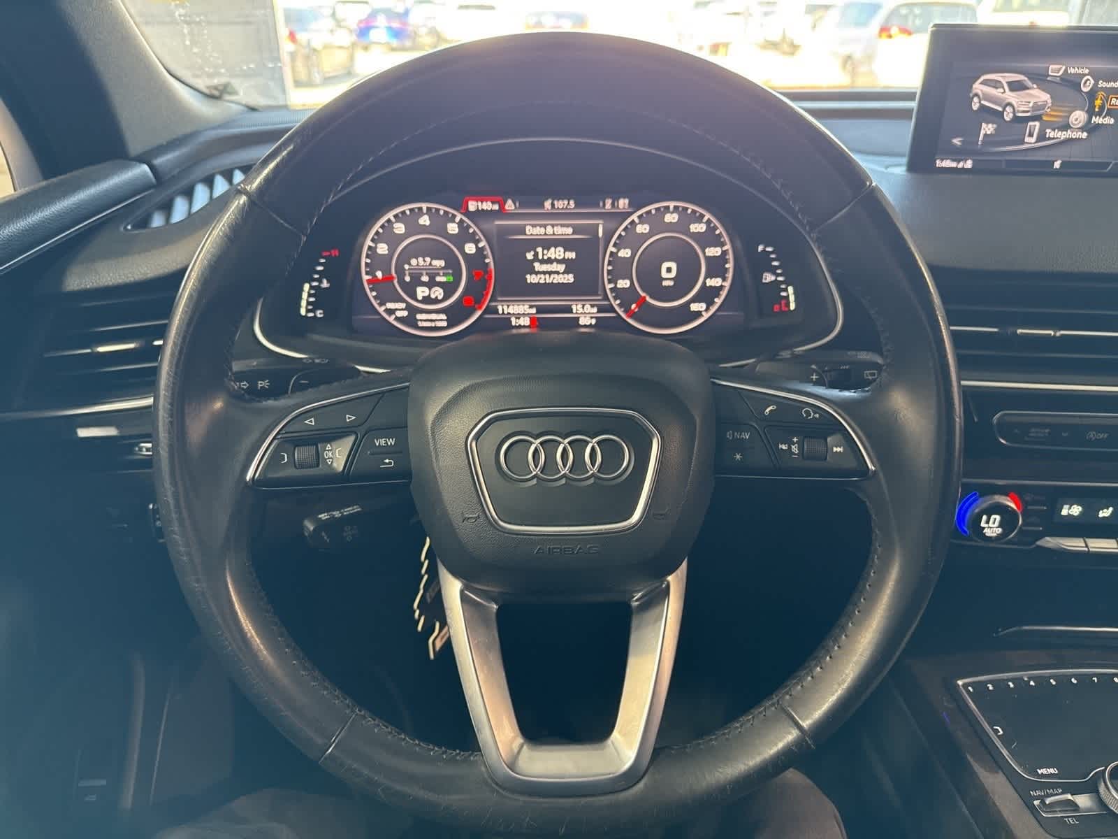Thumbnail: 2017 Audi Q7 - 23