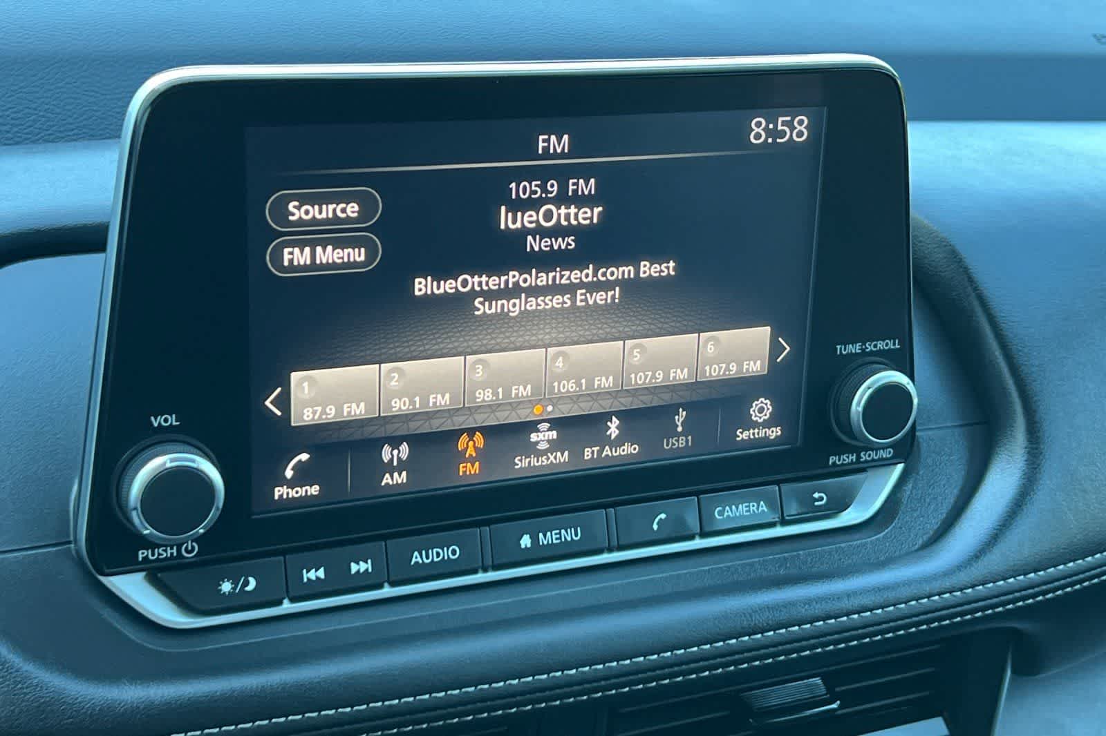 Thumbnail: 2026 Nissan Rogue - 22