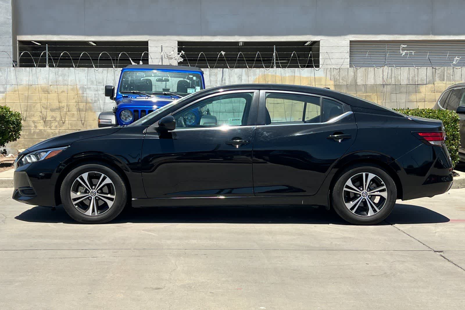 Thumbnail: 2023 Nissan Sentra - 6