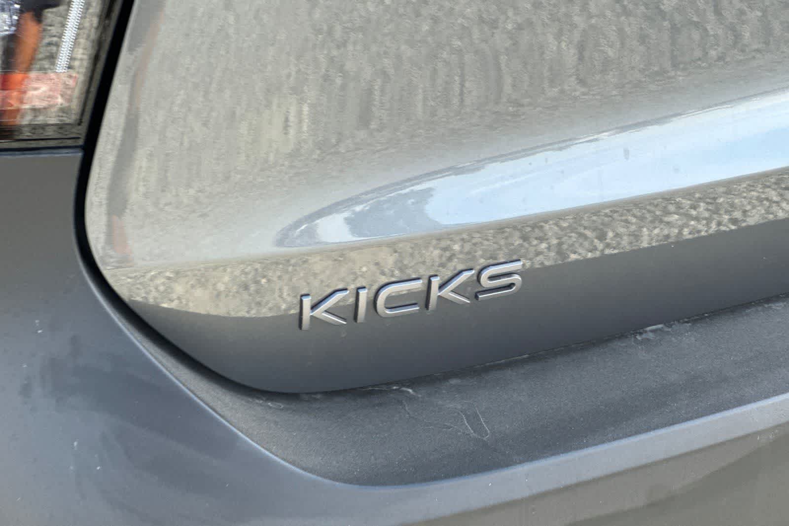 Thumbnail: 2026 Nissan Kicks - 28