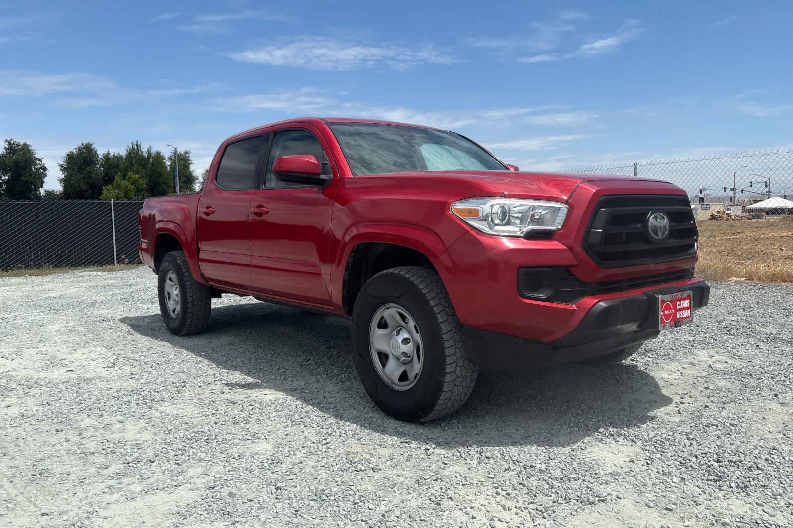 Thumbnail: 2020 Toyota Tacoma - 10