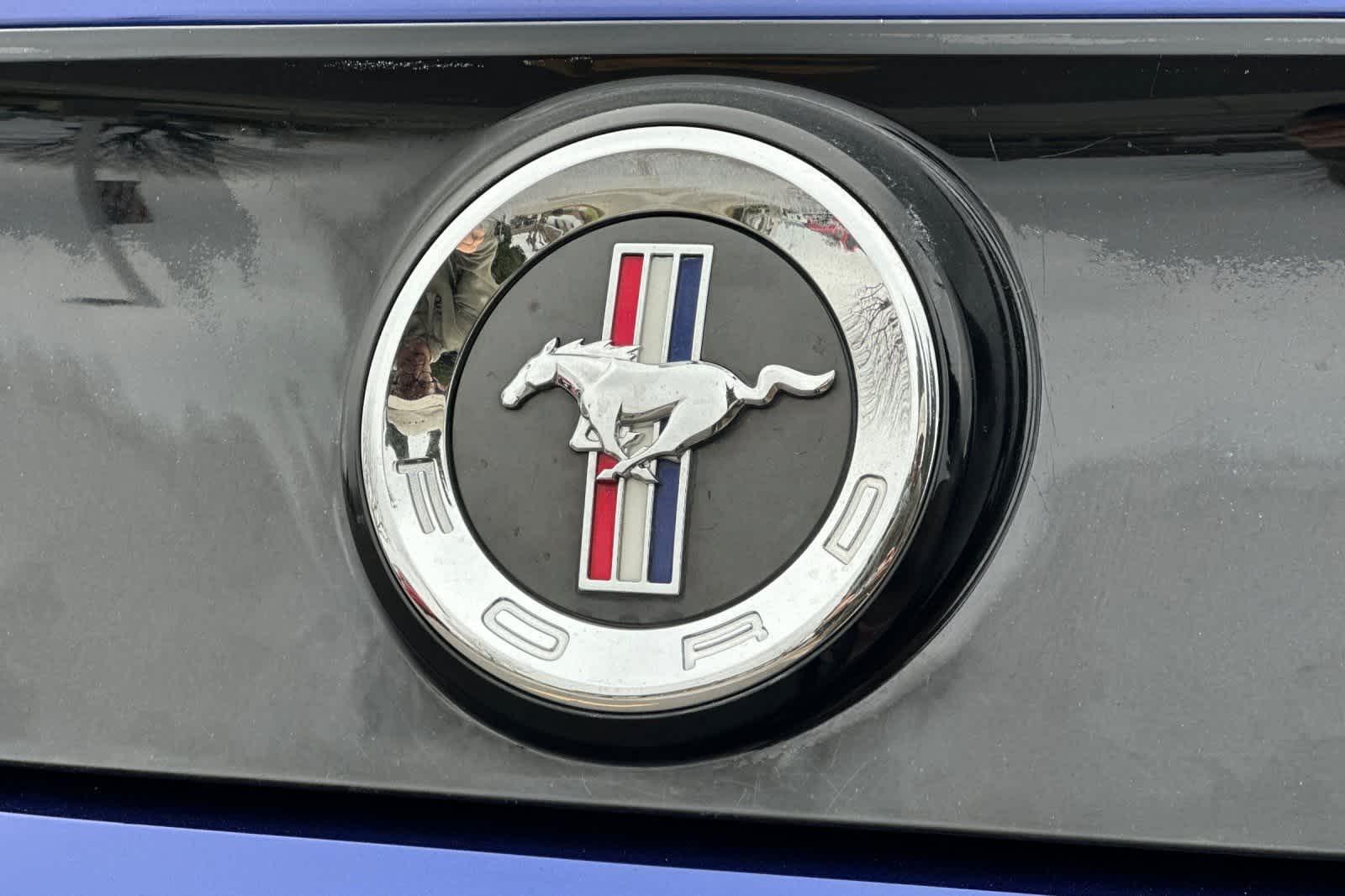 Thumbnail: 2014 Ford Mustang - 16