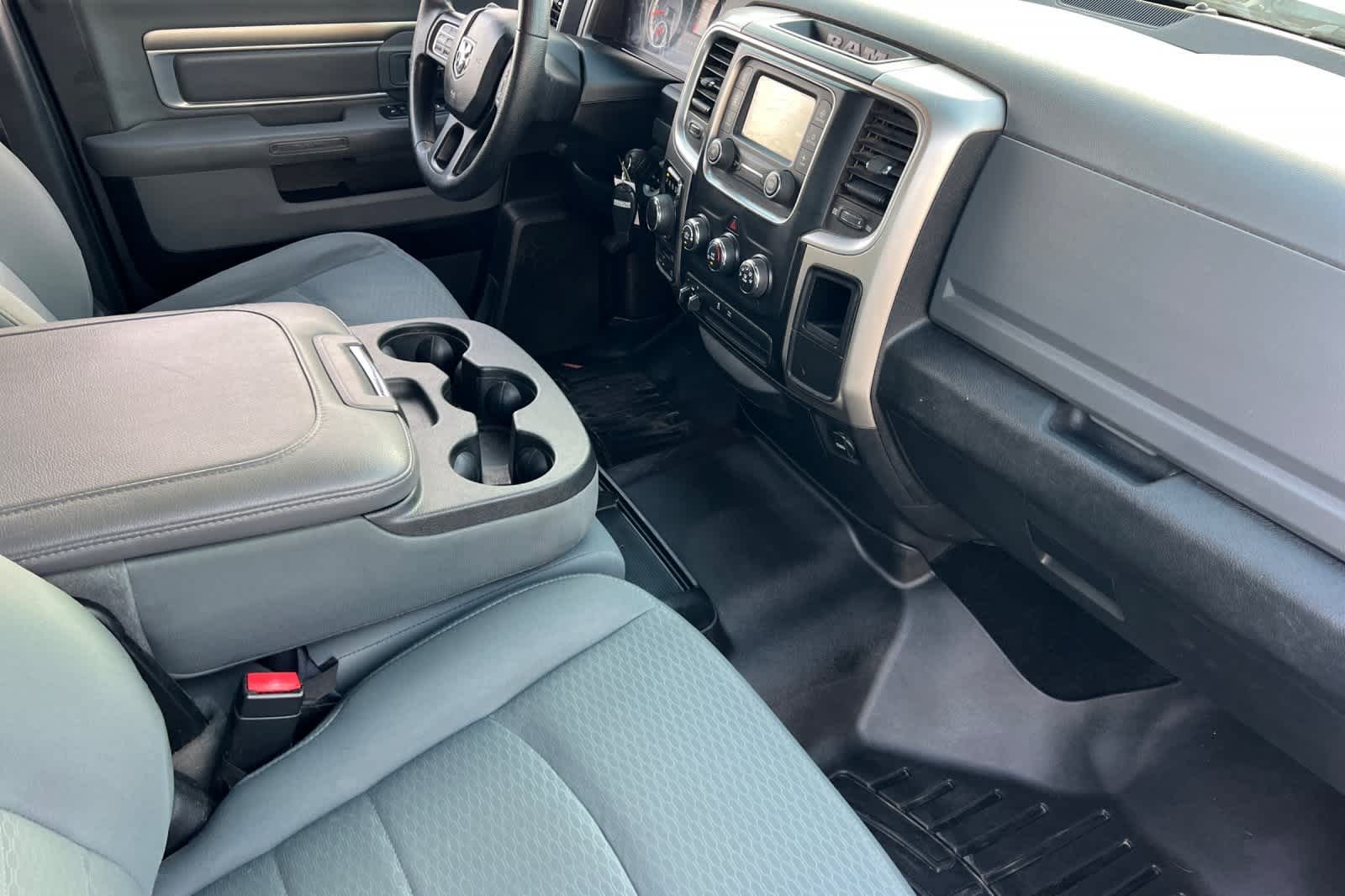 Thumbnail: 2017 RAM 1500 - 17