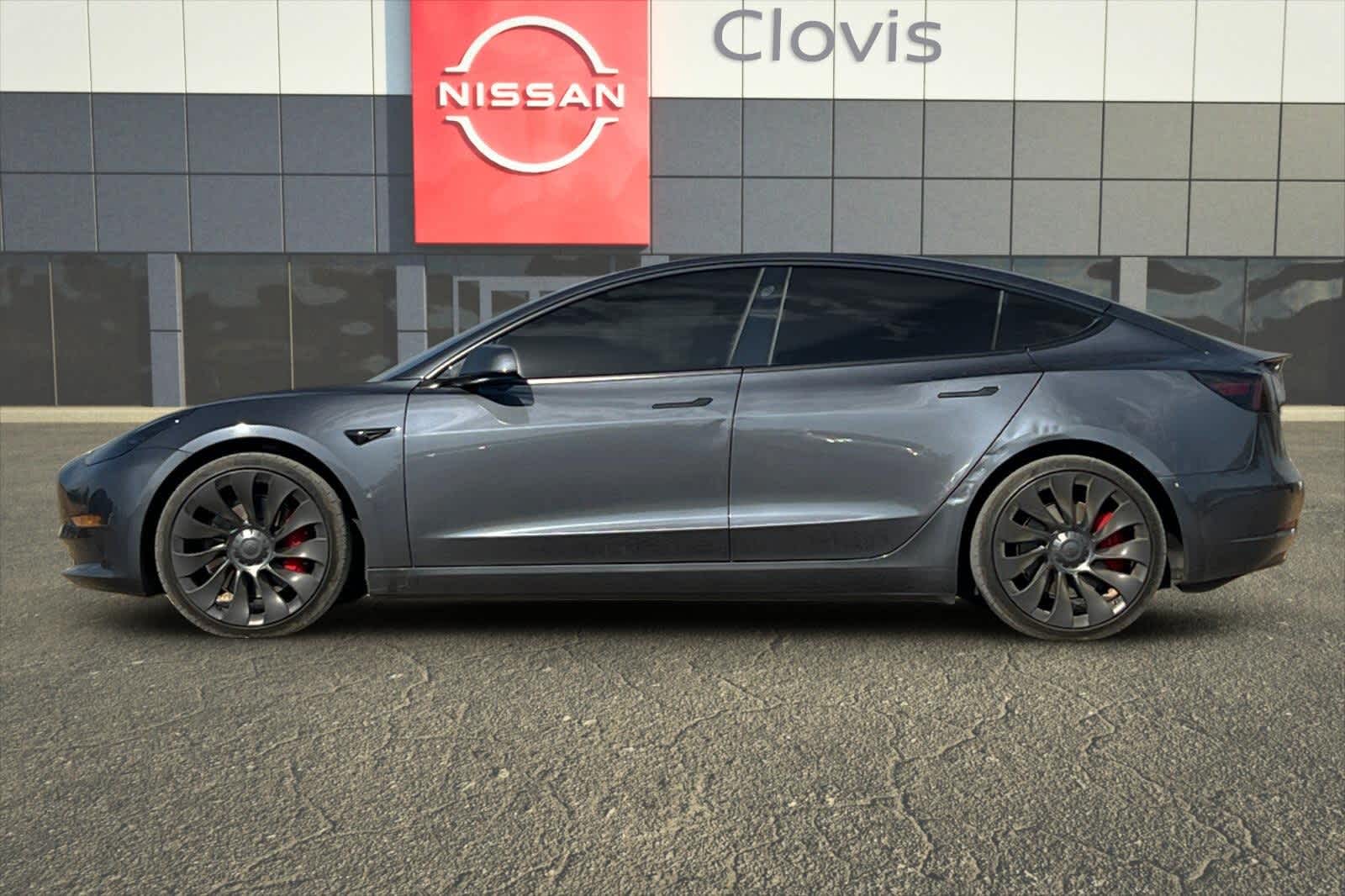 Thumbnail: 2023 Tesla Model 3 - 6