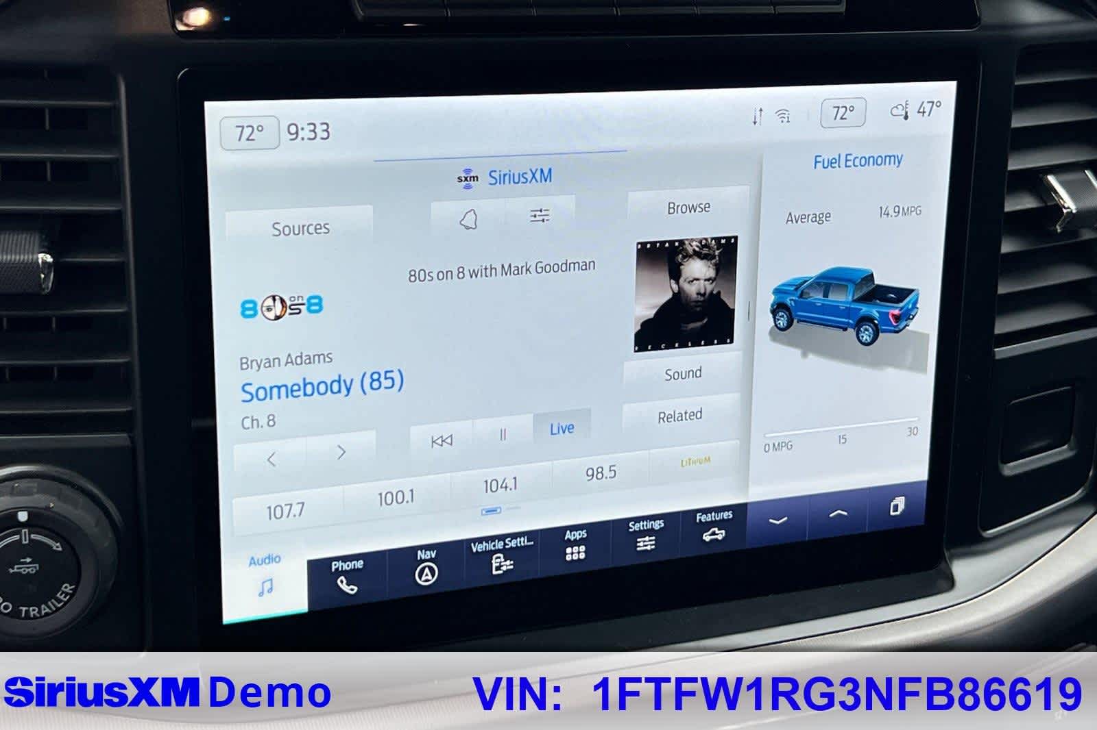 Thumbnail: 2022 Ford F-150 - 29