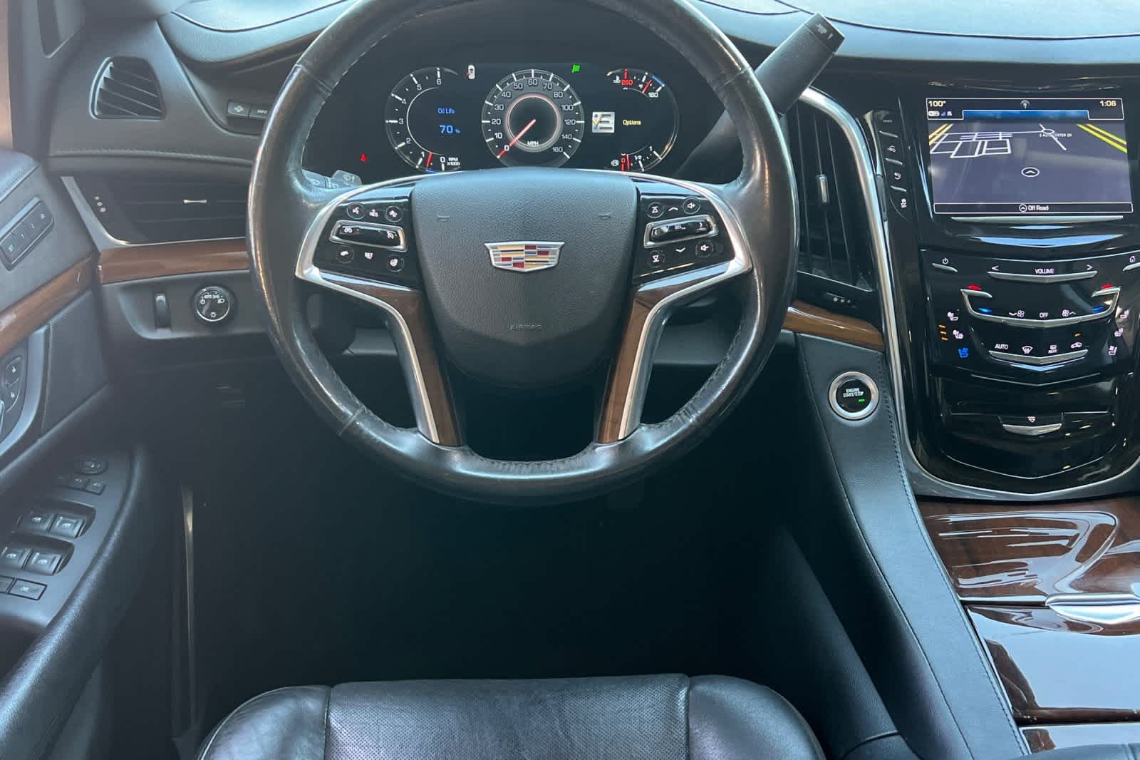 Thumbnail: 2020 Cadillac Escalade - 17