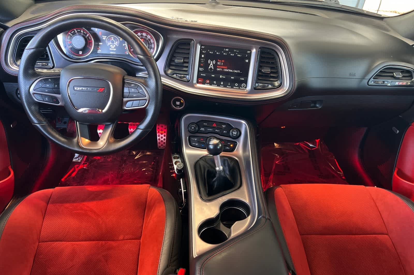 Thumbnail: 2021 Dodge Challenger - 4