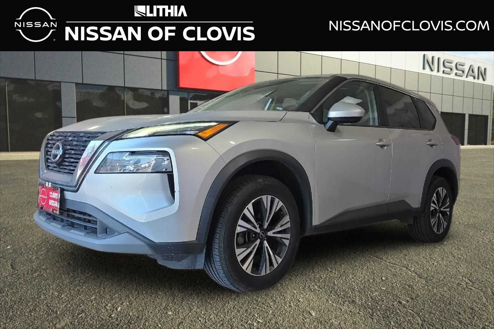 Thumbnail: 2023 Nissan Rogue - 1