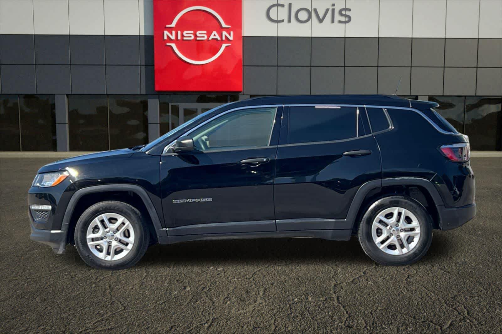 Thumbnail: 2021 Jeep Compass - 6