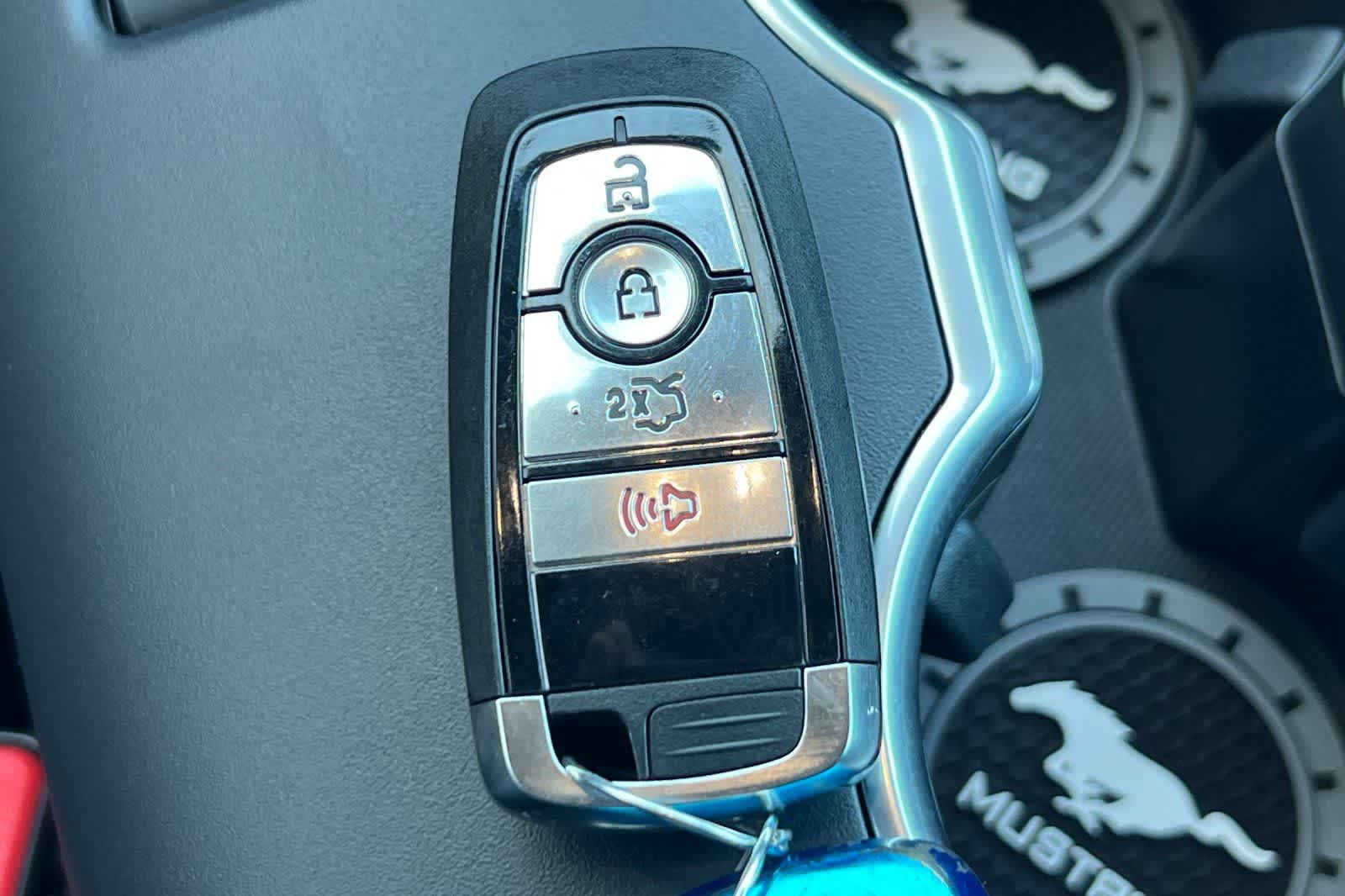 Thumbnail: 2024 Ford Mustang - 27