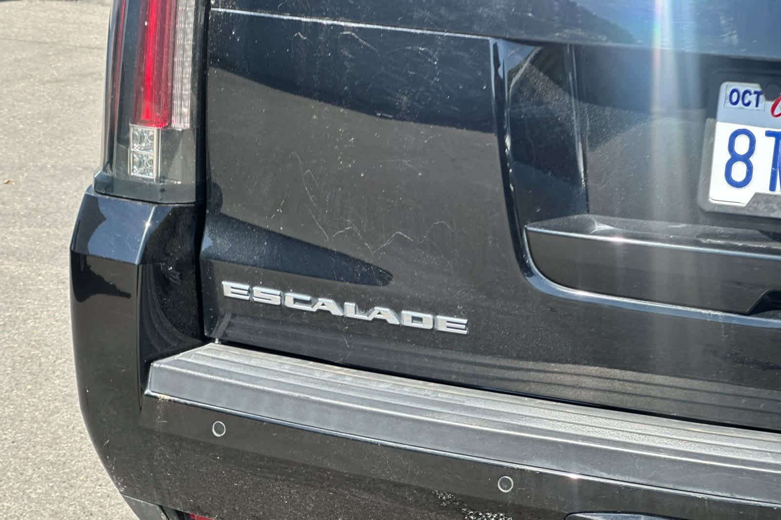 2017 Cadillac Escalade Luxury 13