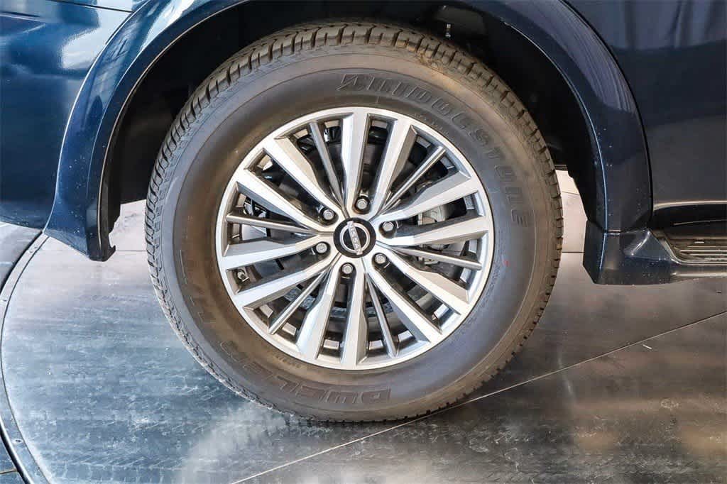 Thumbnail: 2024 Nissan Armada - 14
