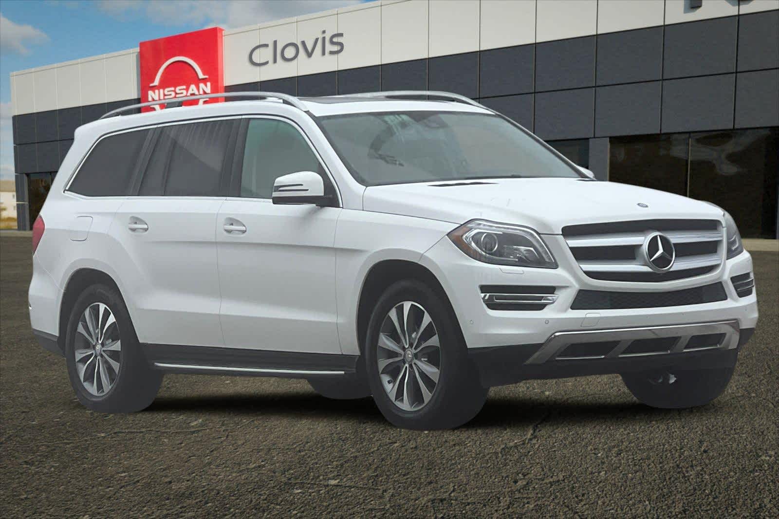 Thumbnail: 2016 Mercedes-Benz GL-Class - 10