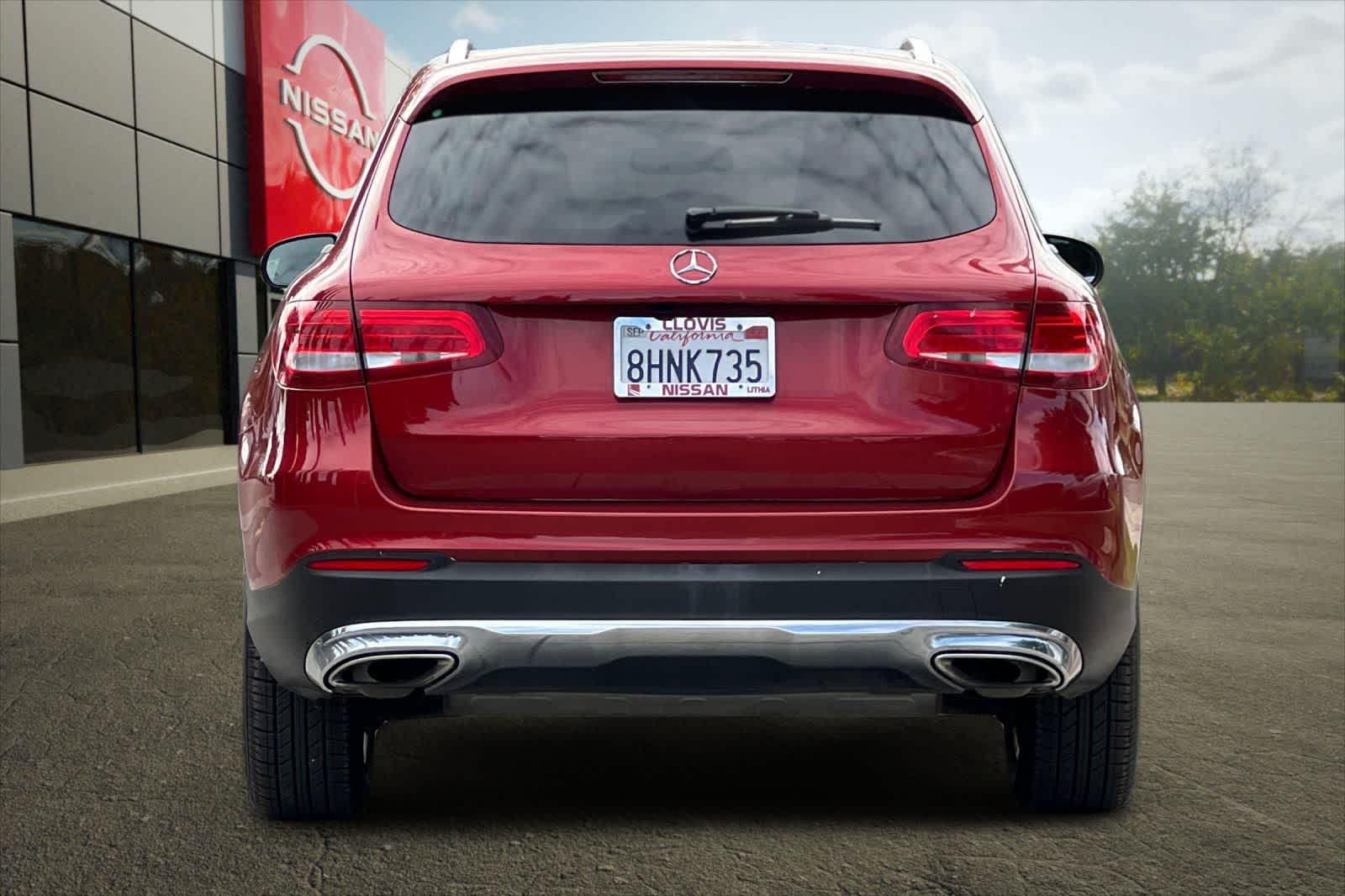 Thumbnail: 2018 Mercedes-Benz GLC - 8