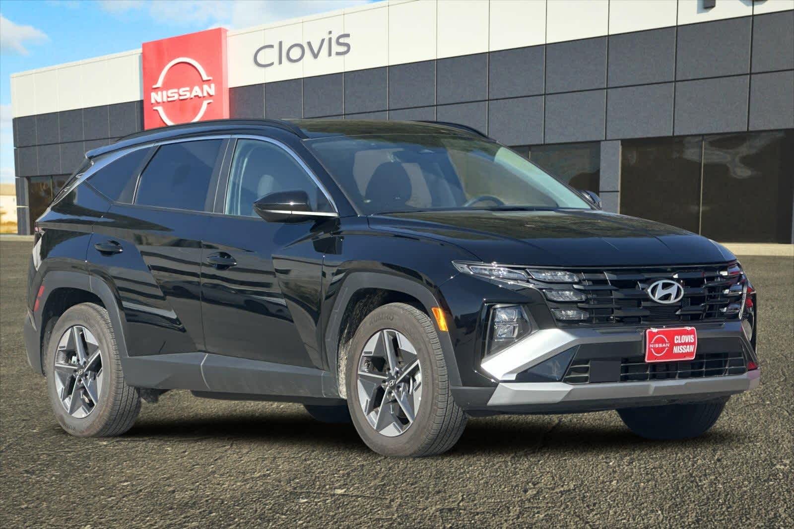 Thumbnail: 2025 Hyundai Tucson - 10