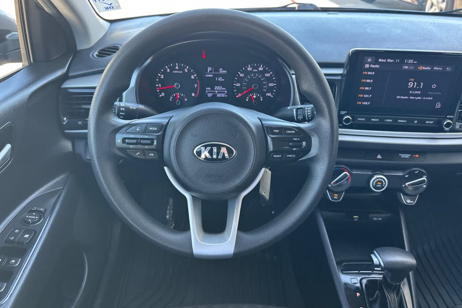 Thumbnail: 2021 Kia Rio - 15
