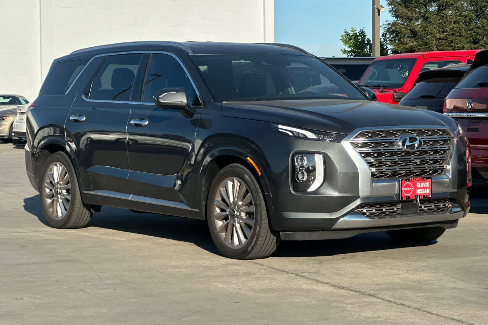 Thumbnail: 2020 Hyundai Palisade - 10
