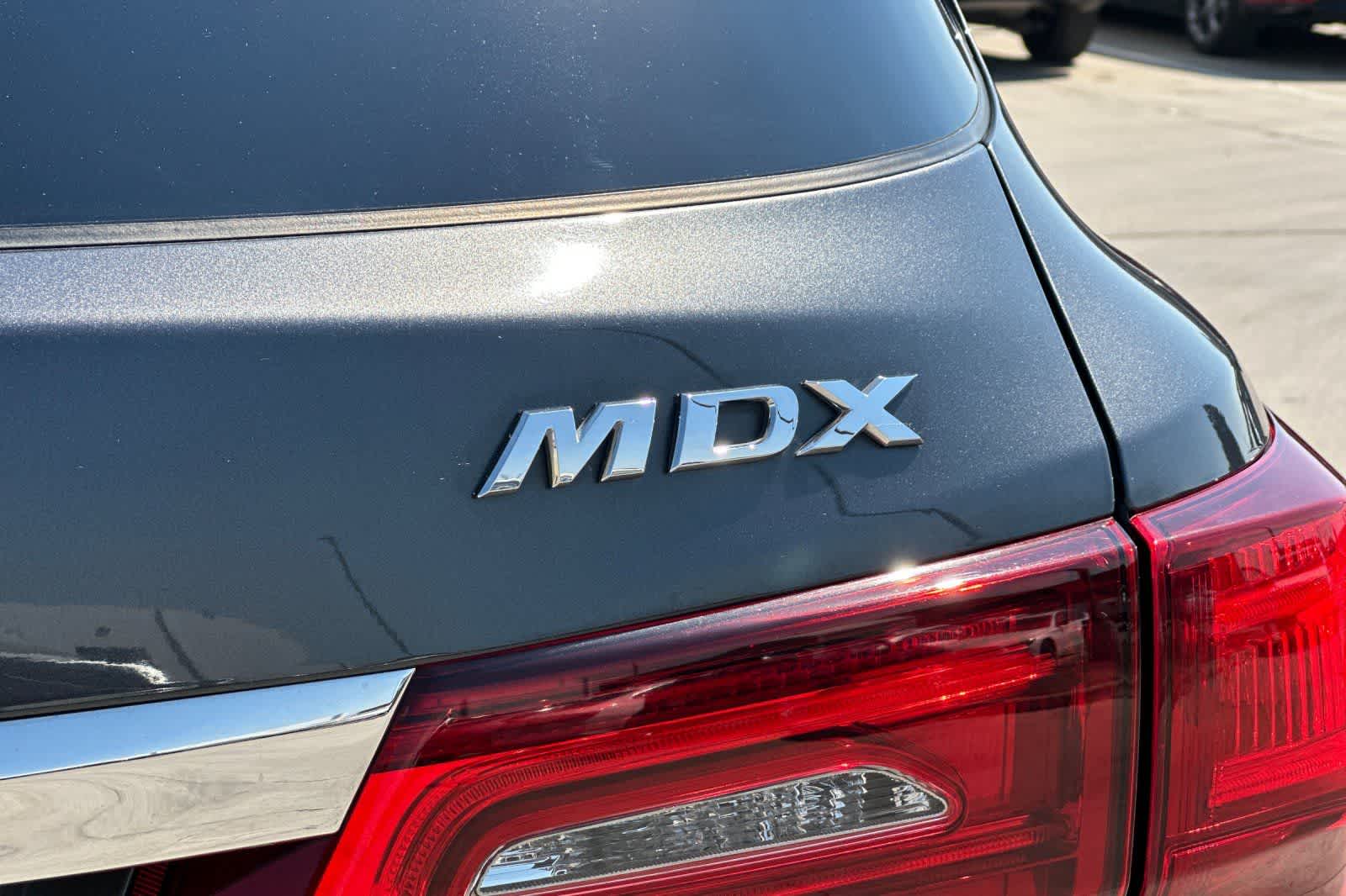 Thumbnail: 2014 Acura MDX - 17