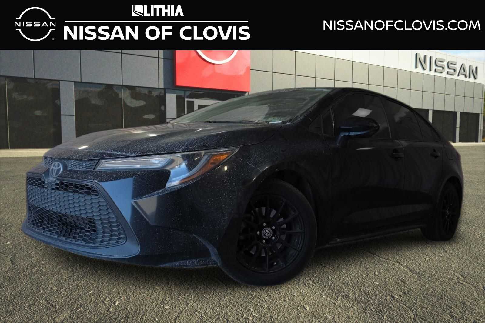 2020 Toyota Corolla LE -
                  Clovis, CA