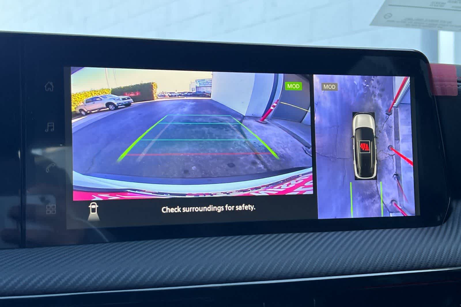 Thumbnail: 2026 Nissan Kicks - 23