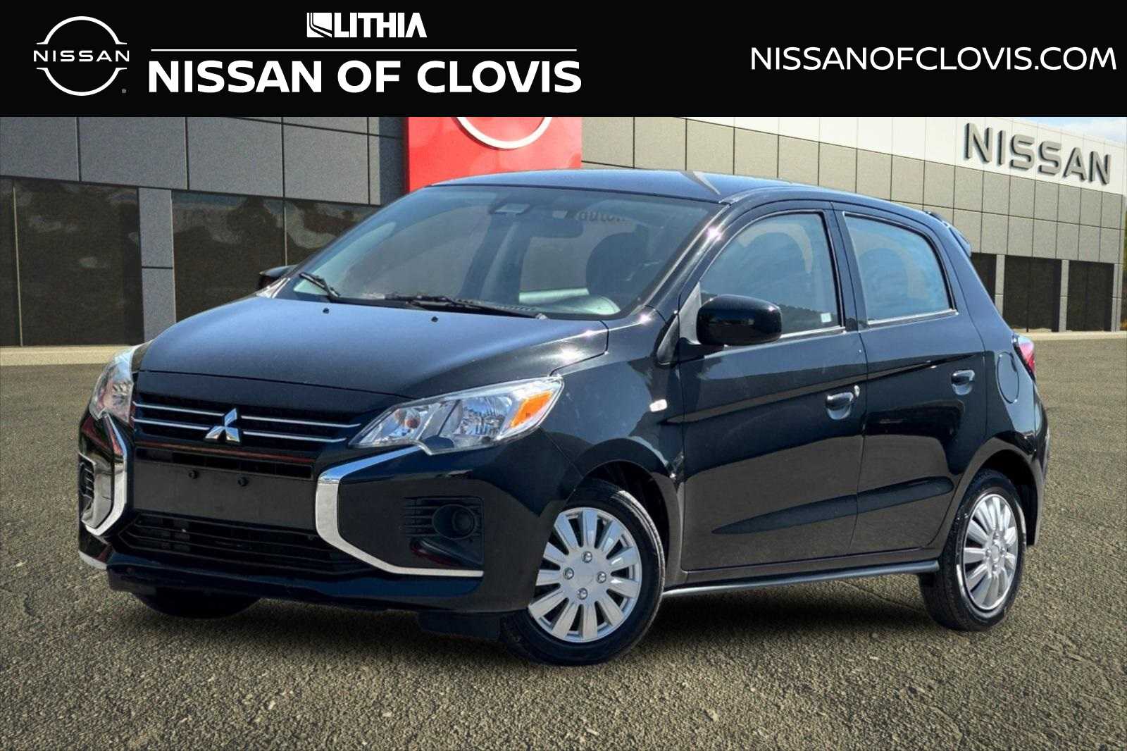 2021 Mitsubishi Mirage ES -
                  Clovis, CA