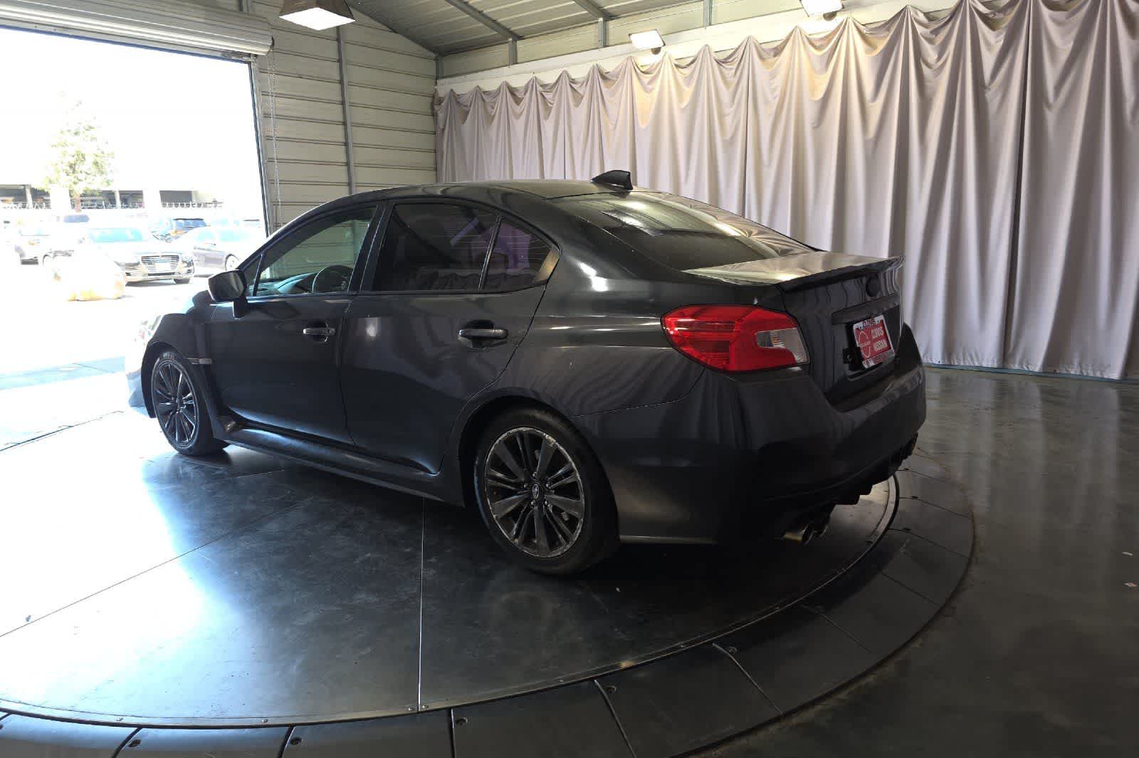 Thumbnail: 2018 Subaru WRX - 7