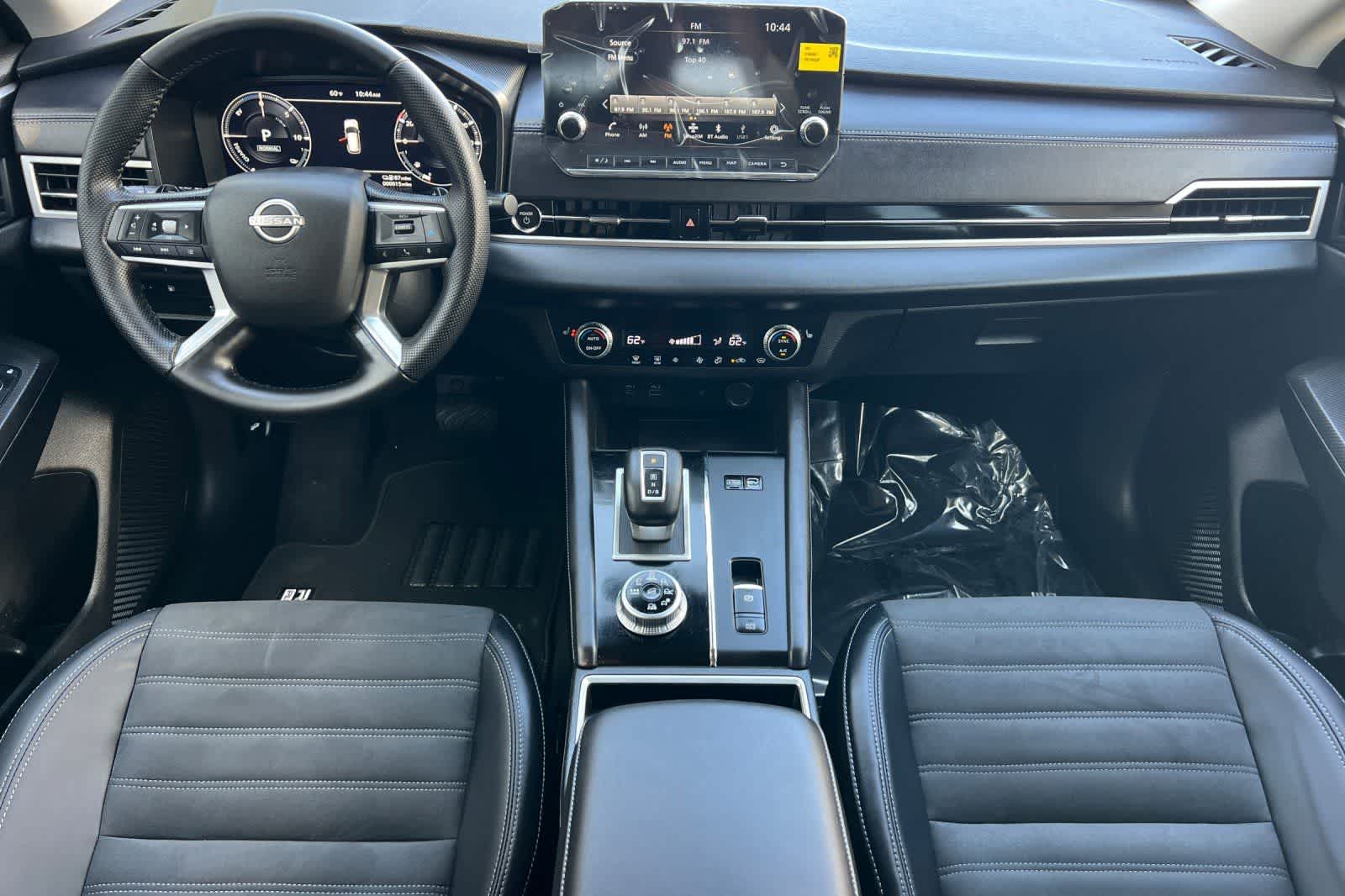 Thumbnail: 2026 Nissan Rogue - 4