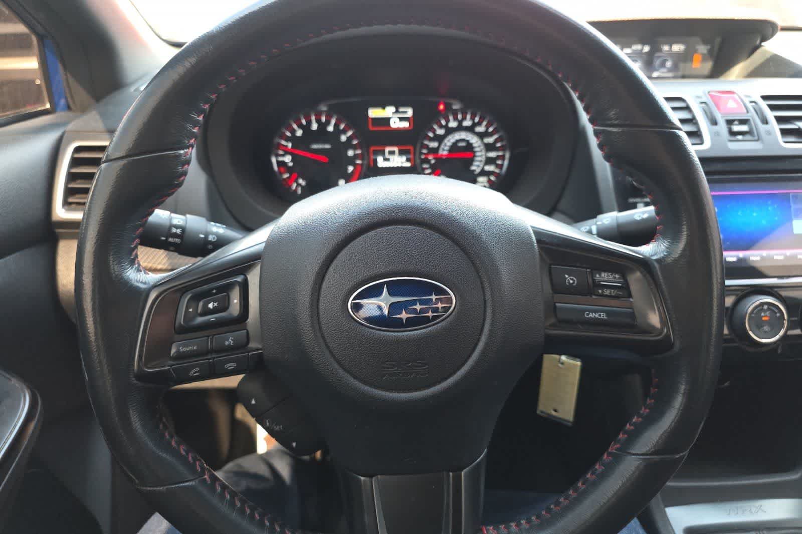 Thumbnail: 2020 Subaru WRX - 22