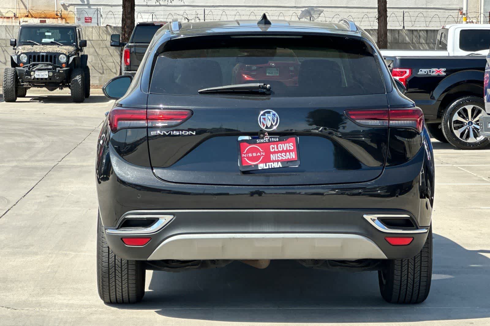 Thumbnail: 2023 Buick Envision - 8