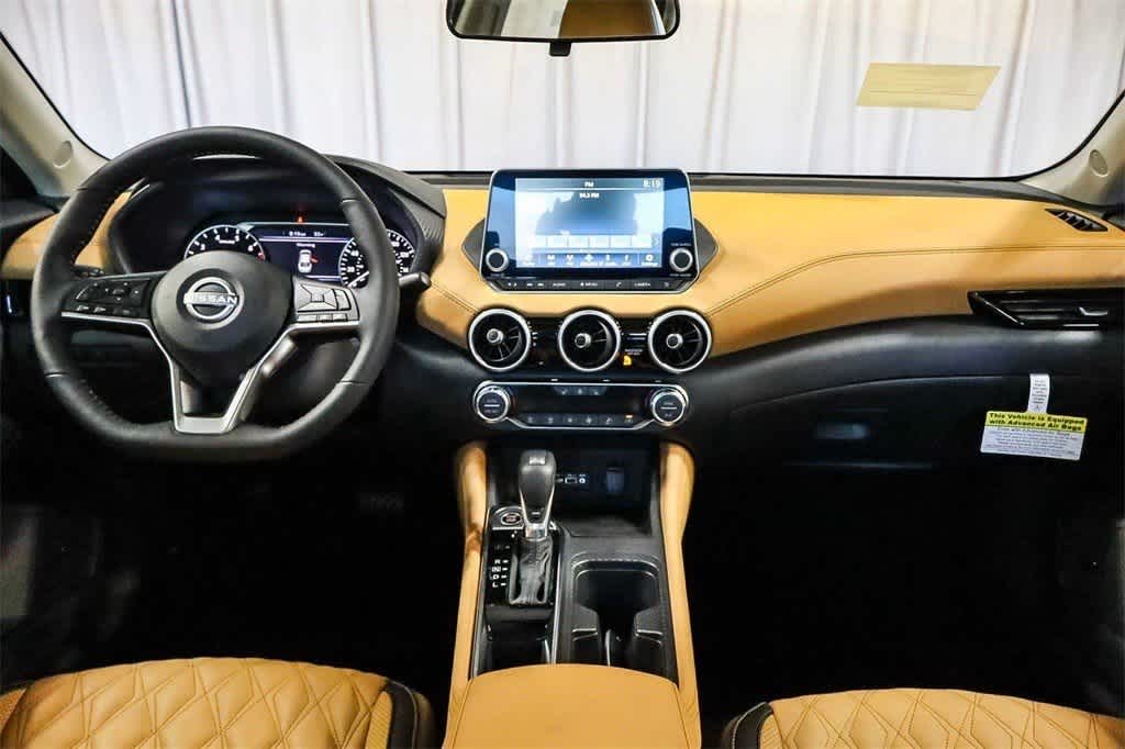 Thumbnail: 2025 Nissan Sentra - 9