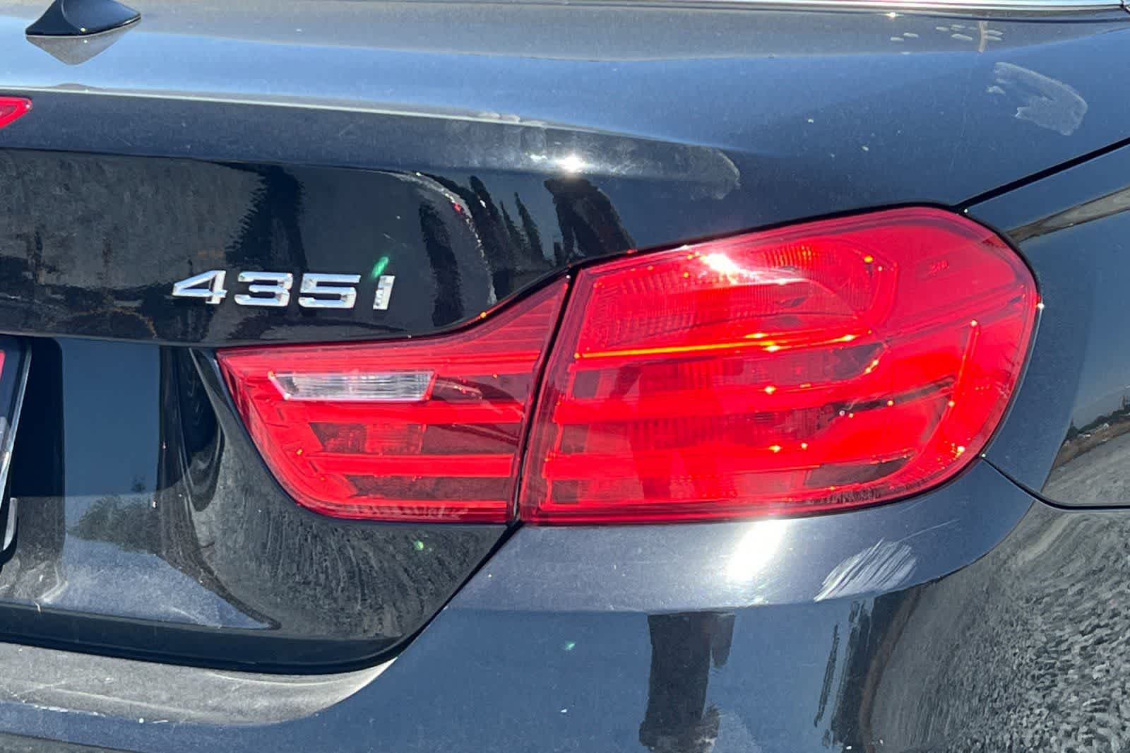 Thumbnail: 2015 BMW 4 Series - 13